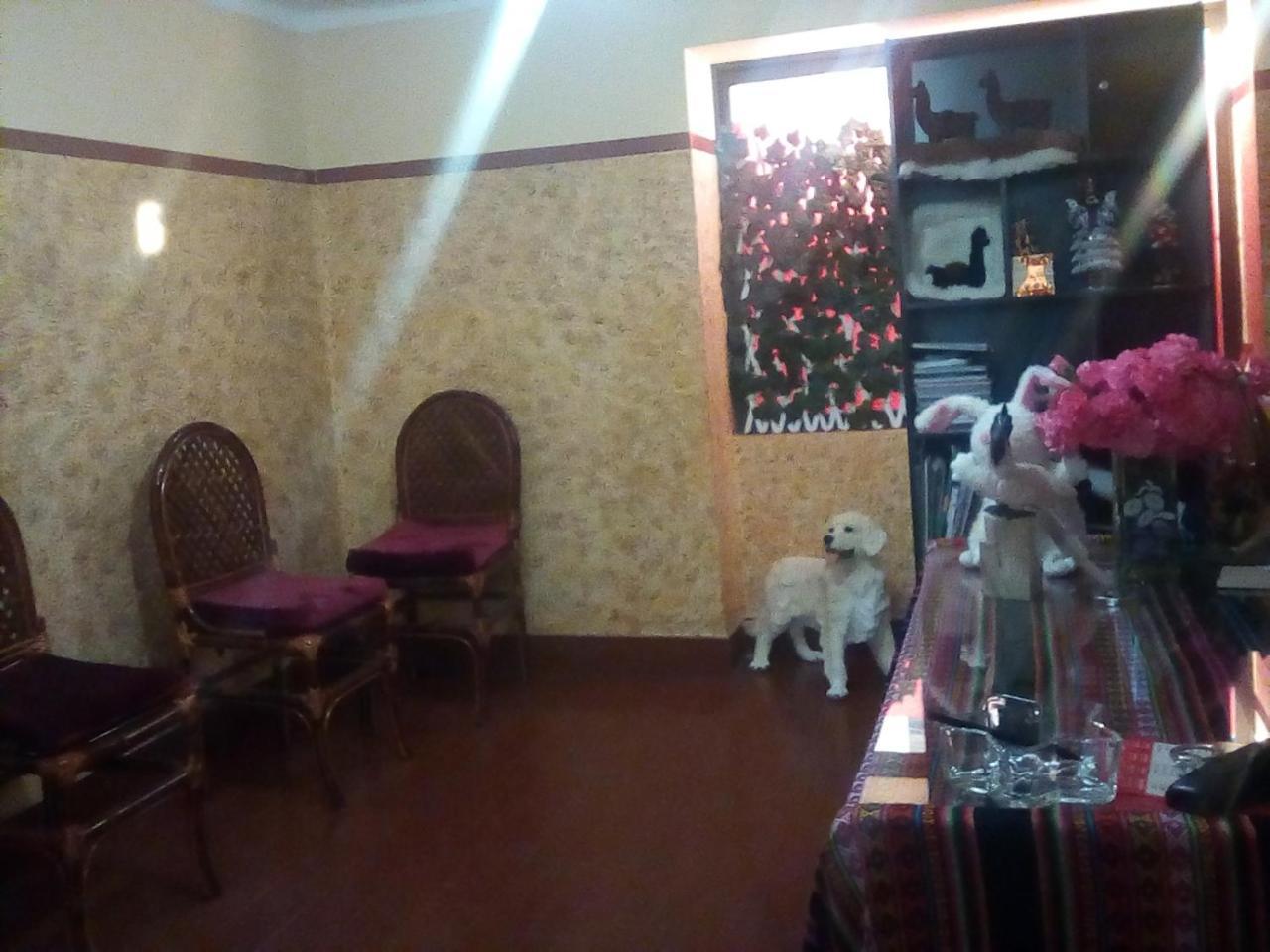 Gran Copacabana Hostal La Paz Extérieur photo