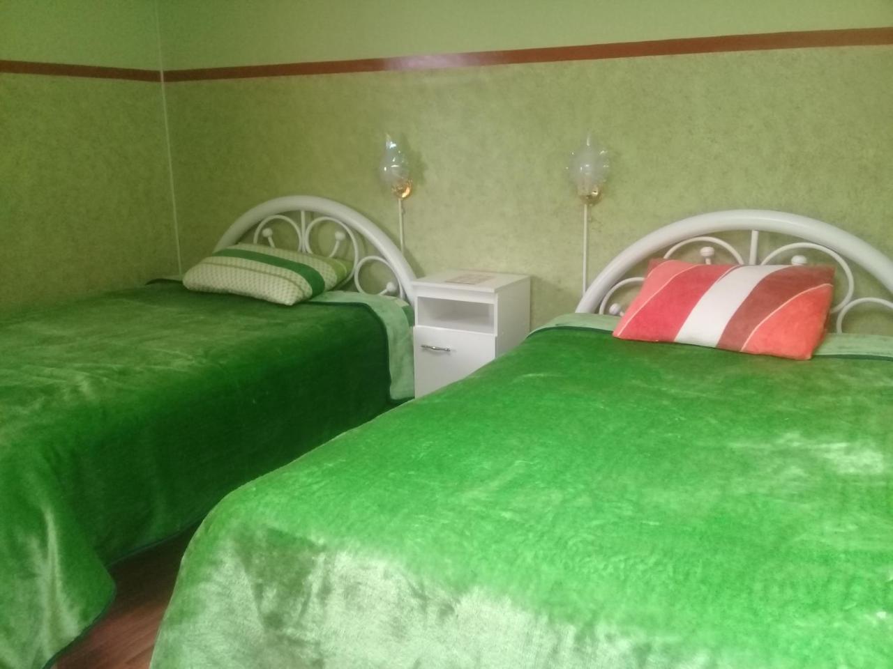 Gran Copacabana Hostal La Paz Extérieur photo