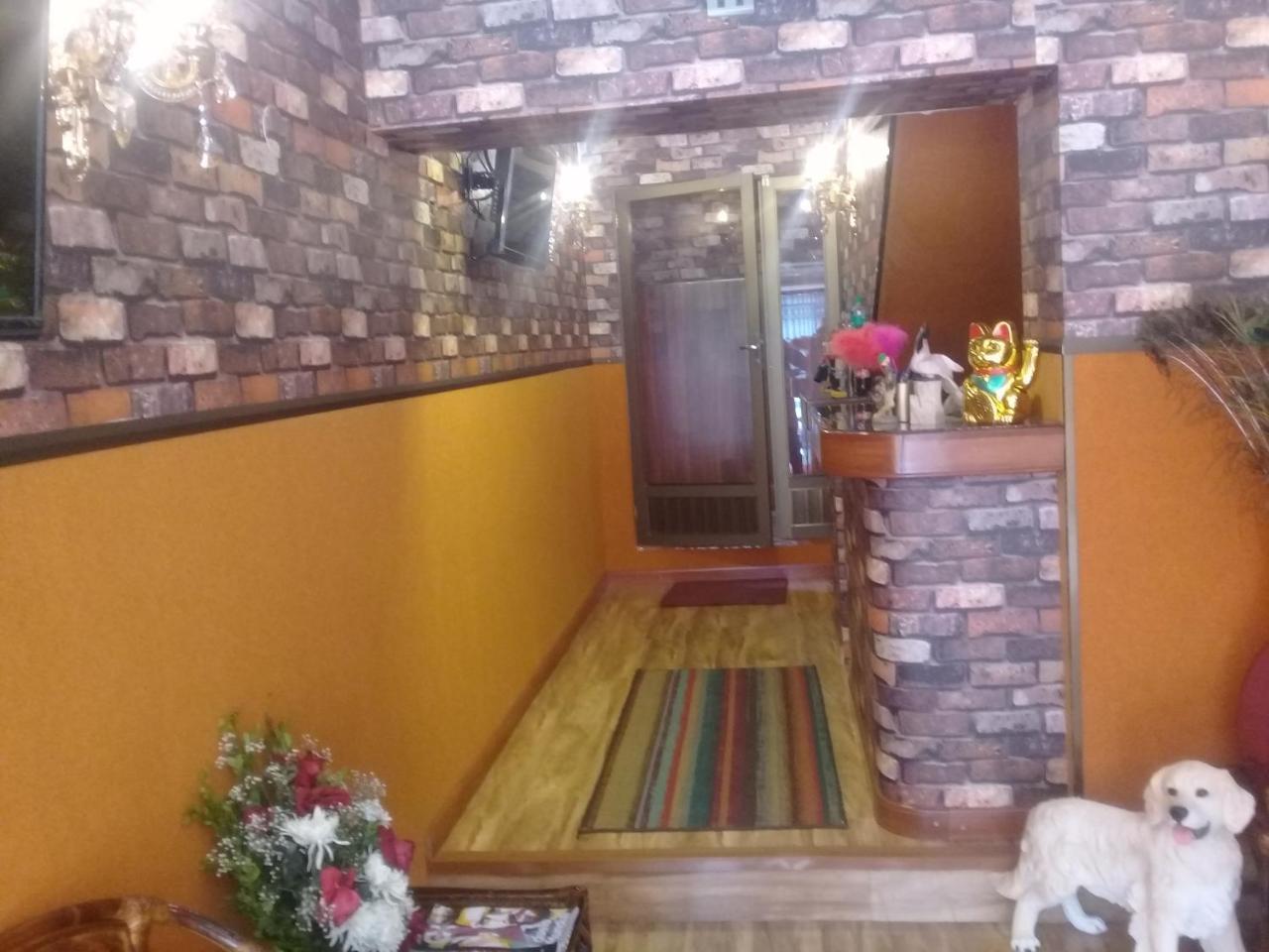Gran Copacabana Hostal La Paz Extérieur photo