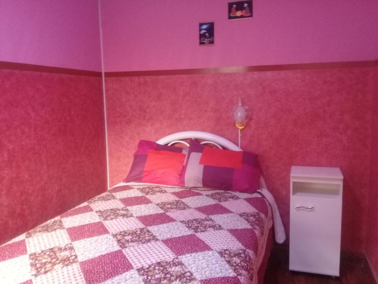 Gran Copacabana Hostal La Paz Extérieur photo