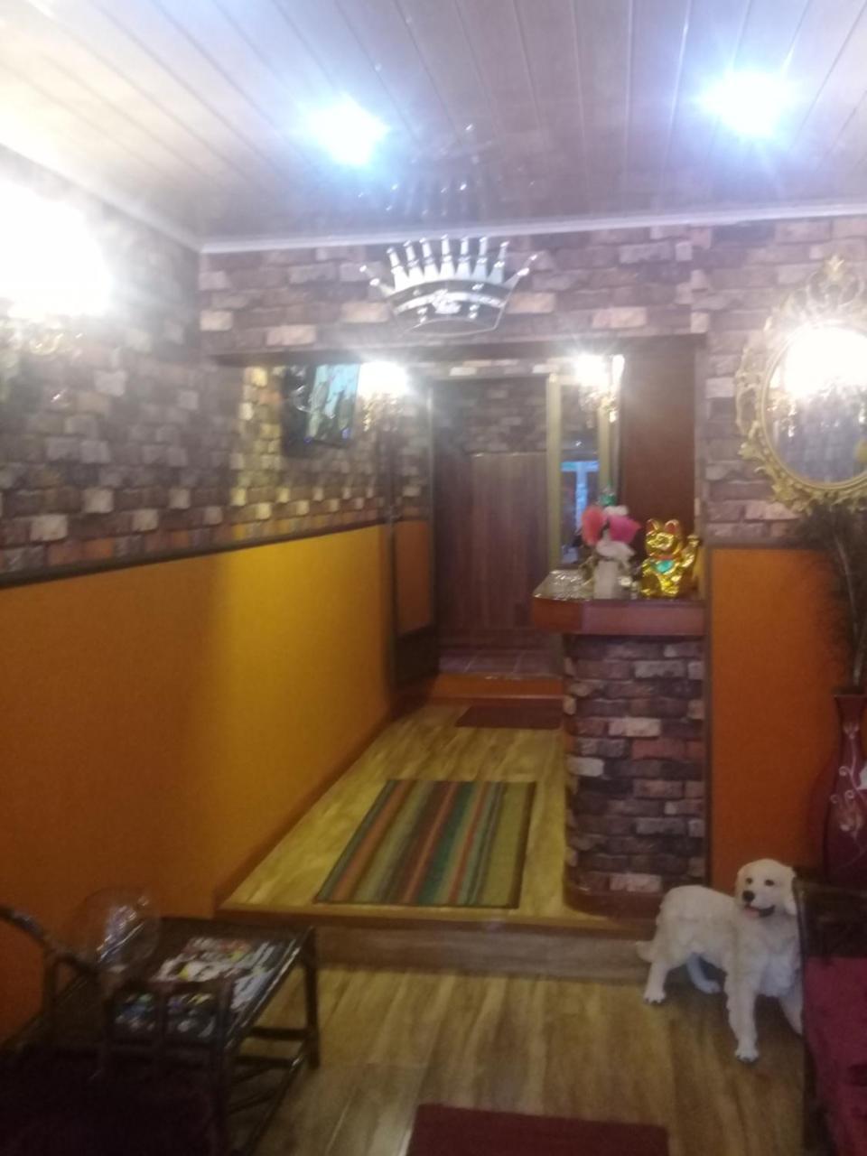 Gran Copacabana Hostal La Paz Extérieur photo