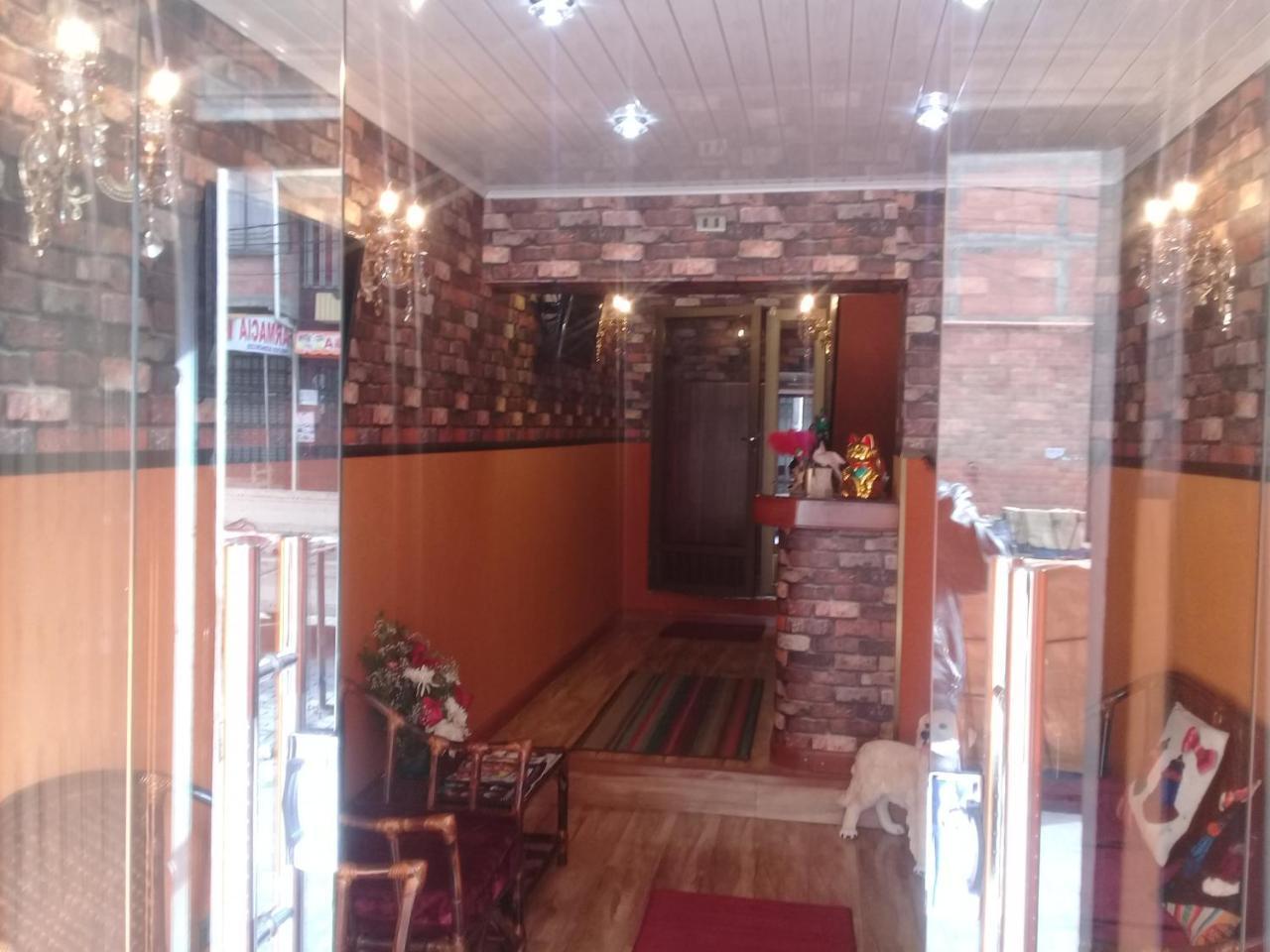 Gran Copacabana Hostal La Paz Extérieur photo