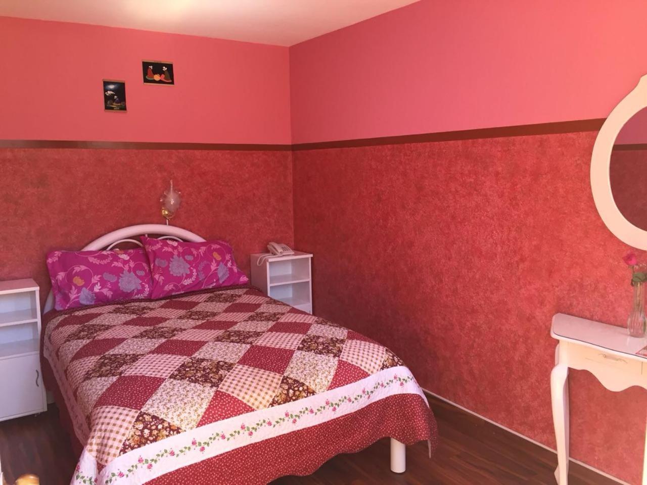 Gran Copacabana Hostal La Paz Extérieur photo