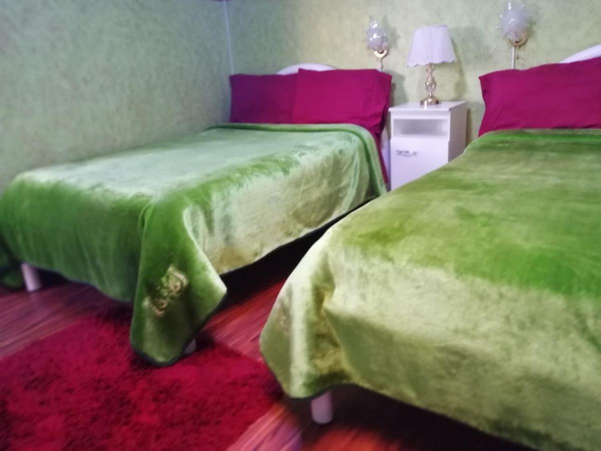 Gran Copacabana Hostal La Paz Extérieur photo
