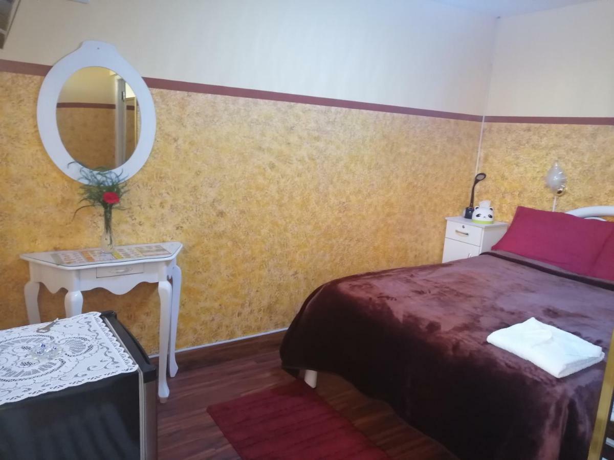 Gran Copacabana Hostal La Paz Extérieur photo