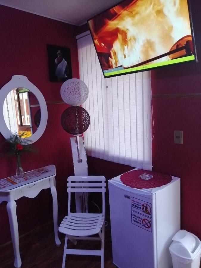 Gran Copacabana Hostal La Paz Extérieur photo
