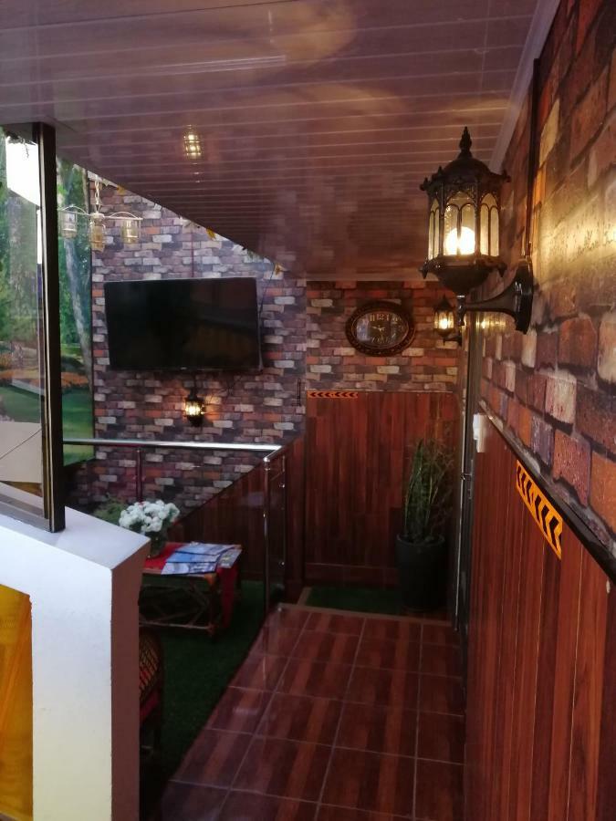 Gran Copacabana Hostal La Paz Extérieur photo