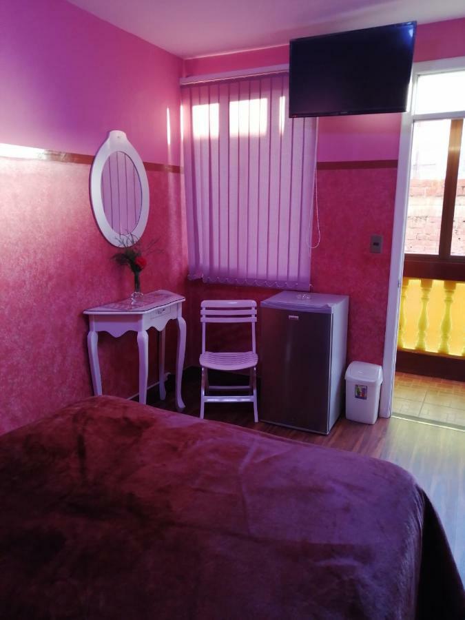 Gran Copacabana Hostal La Paz Extérieur photo