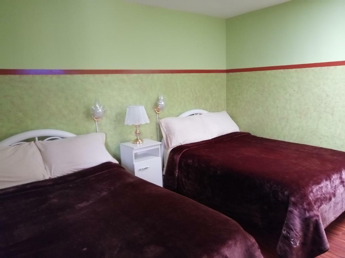 Gran Copacabana Hostal La Paz Extérieur photo