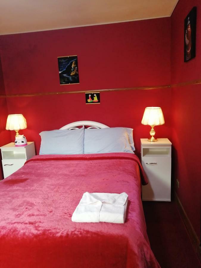 Gran Copacabana Hostal La Paz Extérieur photo