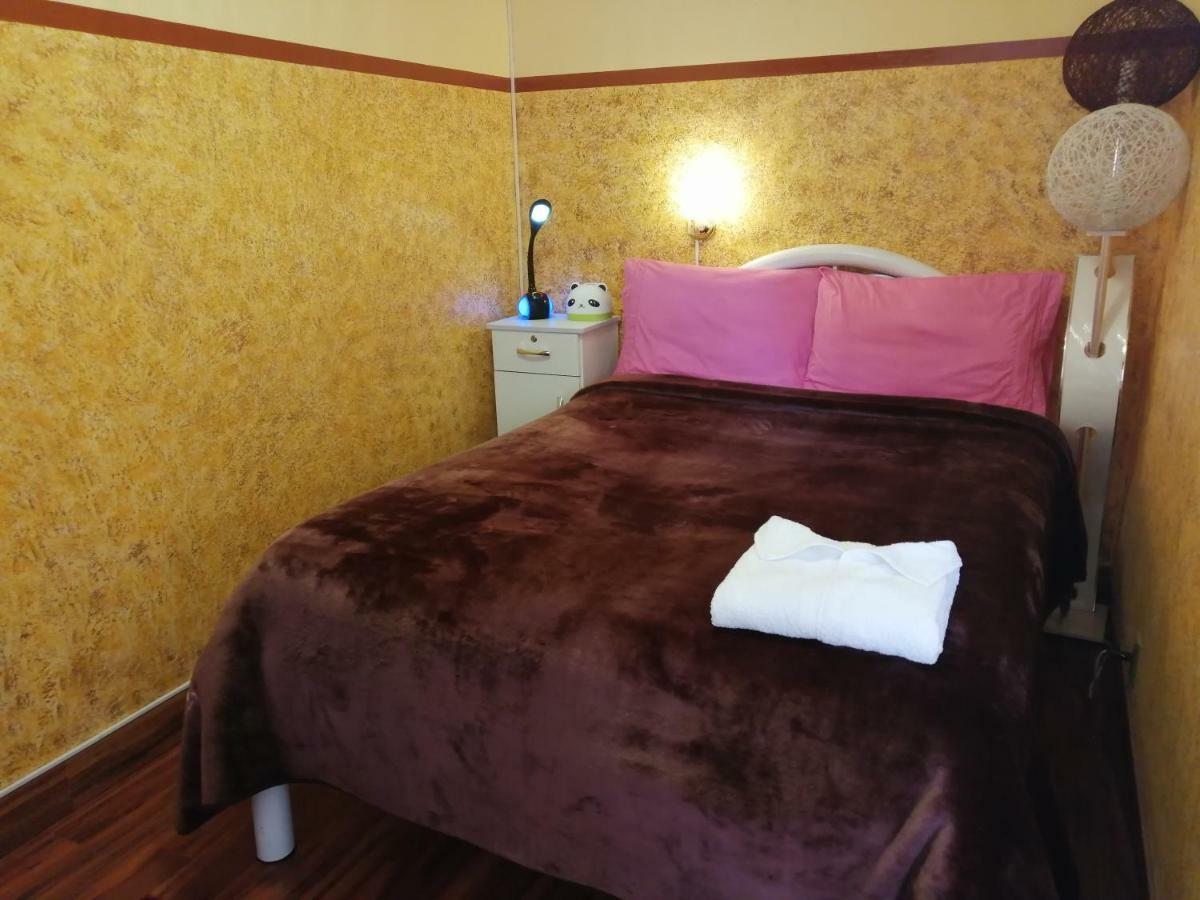 Gran Copacabana Hostal La Paz Extérieur photo